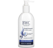 Beauty Without Cruelty, Очищающее средство для лица, 3% комплекса альфа-гидроксикислот, 8.5 жидких унций (250 мл)