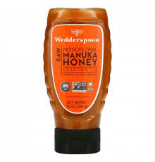 Wedderspoon, Raw Manuka Honey, KFactor 16, 12 oz (340 g)