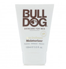 Bulldog Skincare For Men, Противозрастное увлажняющее средство, 100 мл