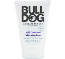 Bulldog Skincare For Men, Oil Control Moisturizer, 3.3 fl oz (100 ml)
