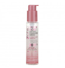 Giovanni, 2chic, Frizz Be Gone Anti-Frizz Polishing Serum, Shea Butter & Sweet Almond Oil, 2.75 fl oz (81 ml)