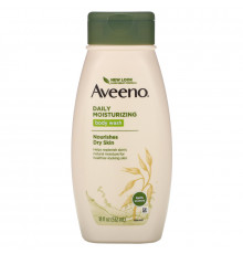 Aveeno Active Naturals Увлажняющий гель для душа для ежедневного применения 18 жидких унций (532 мл)