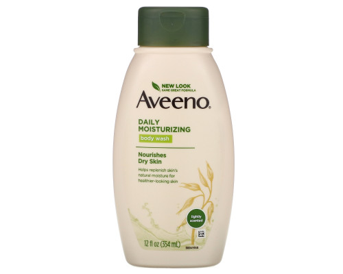 Aveeno Active Naturals Увлажняющий гель для душа 12 жидких унции (354 мл) Aveeno Active Naturals Увлажняющий гель для душа 12 жидких унции (354 мл)