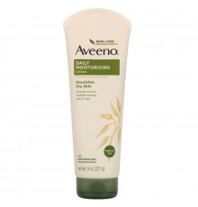 Aveeno, Active Naturals, Daily Moisturizing Lotion, Fragrance Free, 8 oz (227 g)