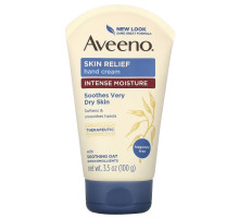 Aveeno Active Naturals Skin Relief крем для рук без отдушек 3.5 унции (100 г)