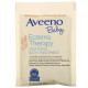 Aveeno Для детей лечение экземы успокаивающая ванна без запаха 5 пакетов для ванны 3.75 унций (106 г)