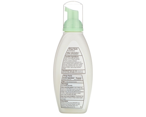 Aveeno Active Naturals Clear Complexion Foaming Cleanser 6 fl oz Aveeno Active Naturals Clear Complexion Foaming Cleanser 6 fl oz