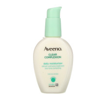 Aveeno Active Naturals Clear Complexion Daily Moisturizer Pump 4 fl oz
