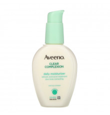 Aveeno Active Naturals Clear Complexion Daily Moisturizer Pump 4 fl oz