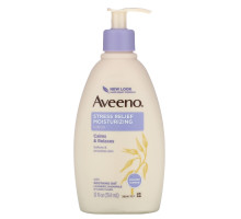 Aveeno Active Naturals Увлажняющий лосьон с расслабляющим действием 12 жидких унций (354 мл)