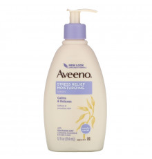 Aveeno Active Naturals Увлажняющий лосьон с расслабляющим действием 12 жидких унций (354 мл)