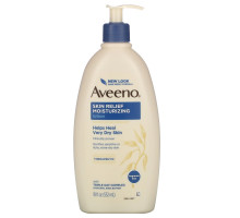 Aveeno Active Naturals Skin Relief увлажняющий кожу 24 часа лосьон без запаха 532 мл