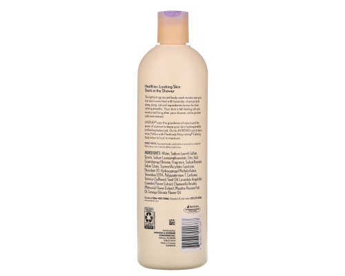 Aveeno Active Naturals Positively Nourishing Calming Body Wash 16 fl oz Aveeno Active Naturals Positively Nourishing Calming Body Wash 16 fl oz
