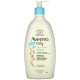Aveeno Для детей ежедневный увлажняющий лосьон, для питания и защиты кожи, гипоаллергенное без запаха 18 жидких унций (532 мл)