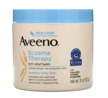 Aveeno, Active Naturals, Eczema Therapy Itch Relief Balm, 11 oz (312 gl)