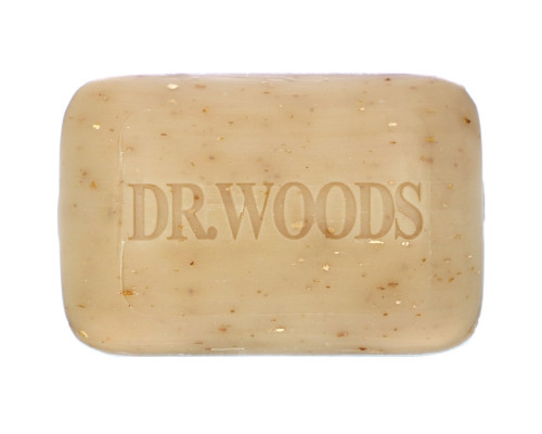 Dr. Woods Shea Butter Soap Raw Black 5.25 oz (149 g) Dr. Woods Shea Butter Soap Raw Black 5.25 oz (149 g)