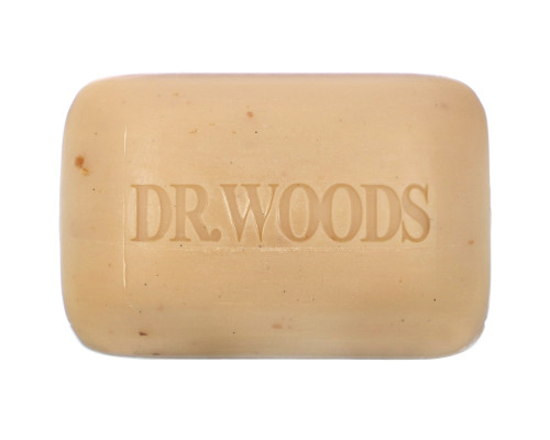 Dr. Woods Мыло на основе натурального масла ши с кокосовым молоком 525 унций (149 г) Dr. Woods Мыло на основе натурального масла ши с кокосовым молоком 525 унций (149 г)