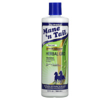 Mane 'n Tail, Шампунь "Дюжина трав", 12 жидких унций (355 мл)