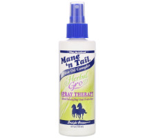 Mane 'n Tail, Herbal Gro, Восстанавливающий спрей, 6 жидких унций (178 мл)