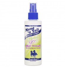 Mane 'n Tail, Herbal Gro, Восстанавливающий спрей, 6 жидких унций (178 мл)