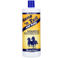 Mane 'n Tail, И шампунь для тела, 32 жидких унции (946 мл)