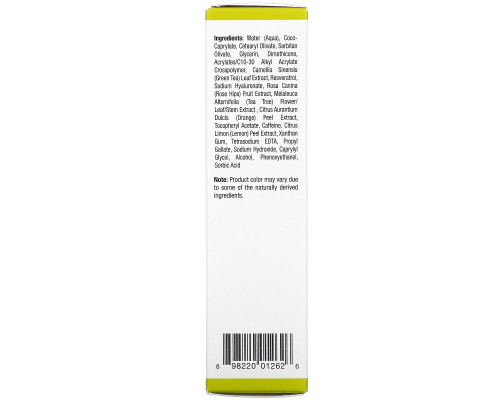 Mild By Nature, Camellia Care, крем для лица с зеленым чаем, 50 мл Mild By Nature, Camellia Care, крем для лица с зеленым чаем, 50 мл