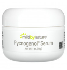 Mild By Nature, Сыворотка Pycnogenol, 1 унц. (28 г)