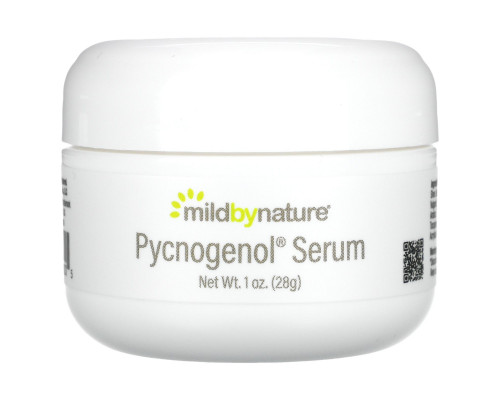 Mild By Nature, Сыворотка Pycnogenol, 1 унц. (28 г) Mild By Nature, Сыворотка Pycnogenol, 1 унц. (28 г)
