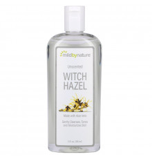 Mild By Nature, Witch Hazel, Unscented, 12 fl oz (355 ml)