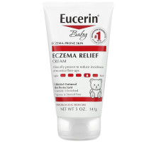 Eucerin, Eczema Relief for Baby, Body Creme, 5.0 oz