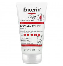 Eucerin, Eczema Relief for Baby, Body Creme, 5.0 oz