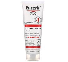 Eucerin, Baby, Eczema Relief, Cream, 8 oz (226 g)