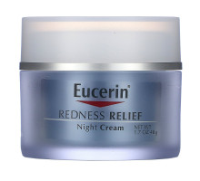 Eucerin, "Избавление от покраснения", дерматологическое средство по уходу за кожей, 1.7 унций (48 г)