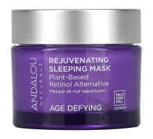 Andalou Naturals, Rejuvenating Sleeping Beauty Mask, 1.7 fl oz (50 ml)