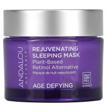 Andalou Naturals, Rejuvenating Sleeping Beauty Mask, 1.7 fl oz (50 ml)