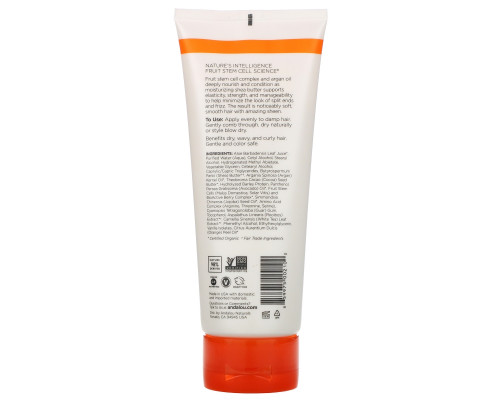 Andalou Naturals Argan & Sweet Orange Smooth Hold Styling Cream 6.8 fl oz (200 ml) Andalou Naturals Argan & Sweet Orange Smooth Hold Styling Cream 6.8 fl oz (200 ml)
