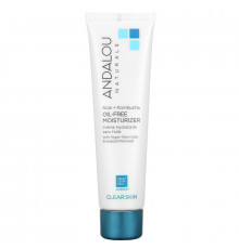 Andalou Naturals Oil-Free Moisturizer Acai + White Tea 2.1 fl oz (62 ml)