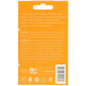 Andalou Naturals, Instant Luminous, Turmeric & Gold Clay Face Mask, .28 oz (8 g)