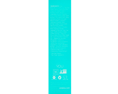 Andalou Naturals, Подтягивающий крем для глаз с кокосовой водой, Quenching, 0,60 ж. унц. (18 г) Andalou Naturals, Подтягивающий крем для глаз с кокосовой водой, Quenching, 0,60 ж. унц. (18 г)