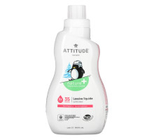 ATTITUDE Little Ones Моющее средство без запаха 35.5 жидких унций (1.05 л)