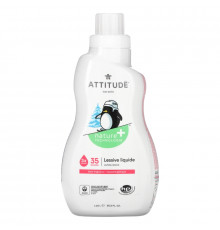 ATTITUDE Little Ones Моющее средство без запаха 35.5 жидких унций (1.05 л)