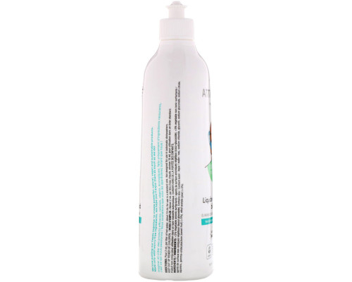 ATTITUDE, Little Ones, Baby Bottle & Dishwashing Liquid, Pear Nectar, 23.7 fl oz (700 ml)