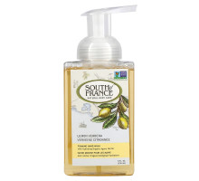 South of France Foaming Hand Wash Lemon Verbena 8 fl oz (236 ml)