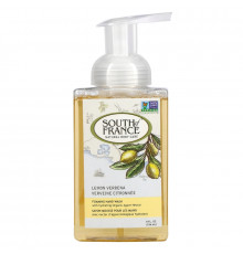 South of France Foaming Hand Wash Lemon Verbena 8 fl oz (236 ml)