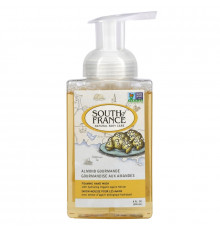 South of France Foaming Hand Wash Almond Gourmande 8 fl oz (236 ml)
