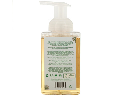 South of France Foaming Hand Wash Blooming Jasmine 8 fl oz (236 ml) South of France Foaming Hand Wash Blooming Jasmine 8 fl oz (236 ml)