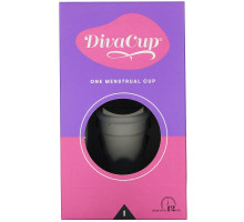 Diva International The Diva Cup модель 1 1 менструальная чаша