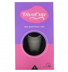 Diva International The Diva Cup модель 1 1 менструальная чаша