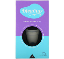 Diva International Diva Cup Модель 2 1 менструальная чаша