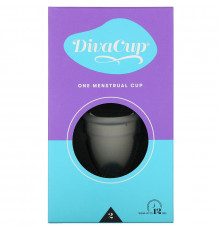 Diva International Diva Cup Модель 2 1 менструальная чаша